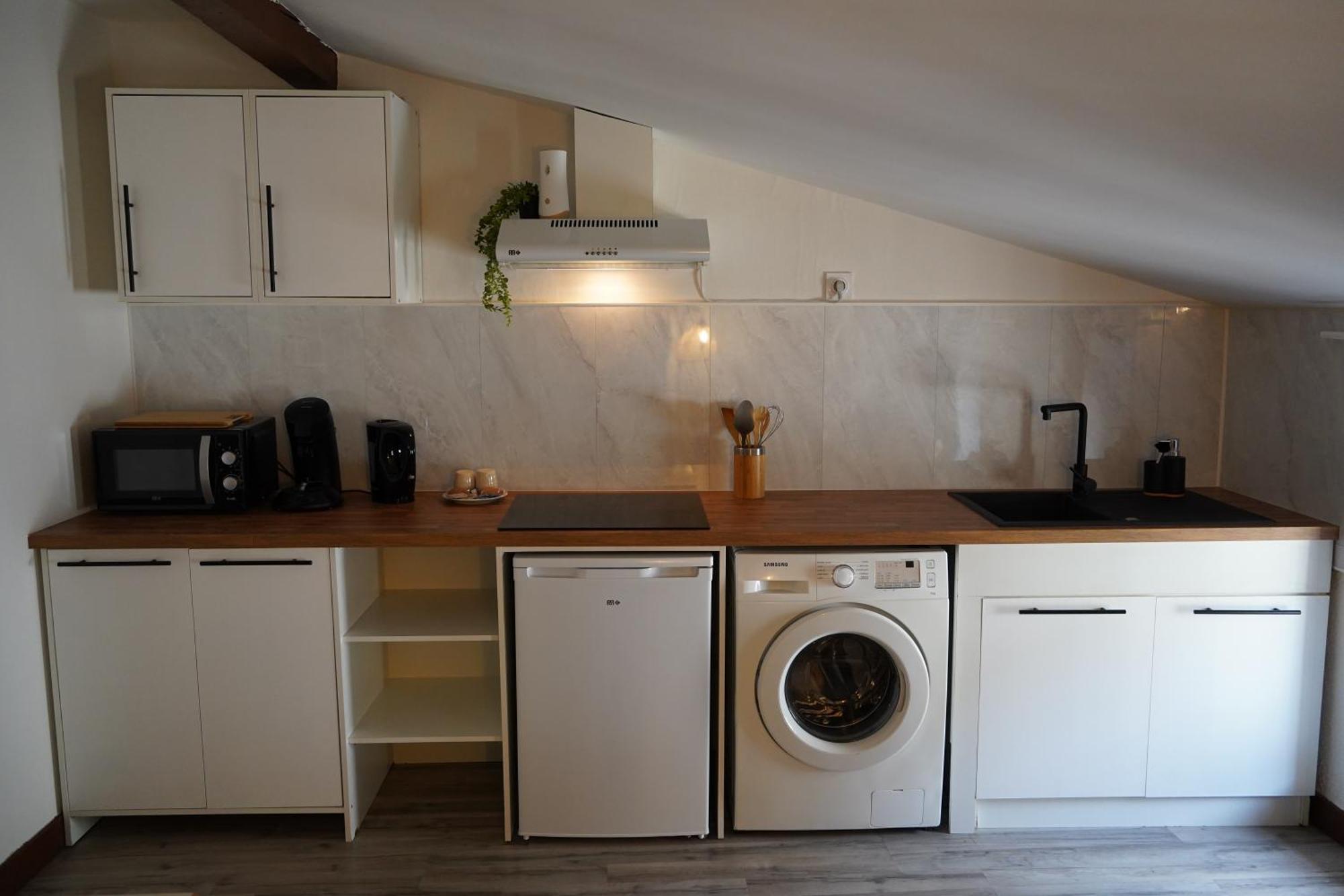 Appartement Cime - Confort & Charme Saint Gaudens Εξωτερικό φωτογραφία