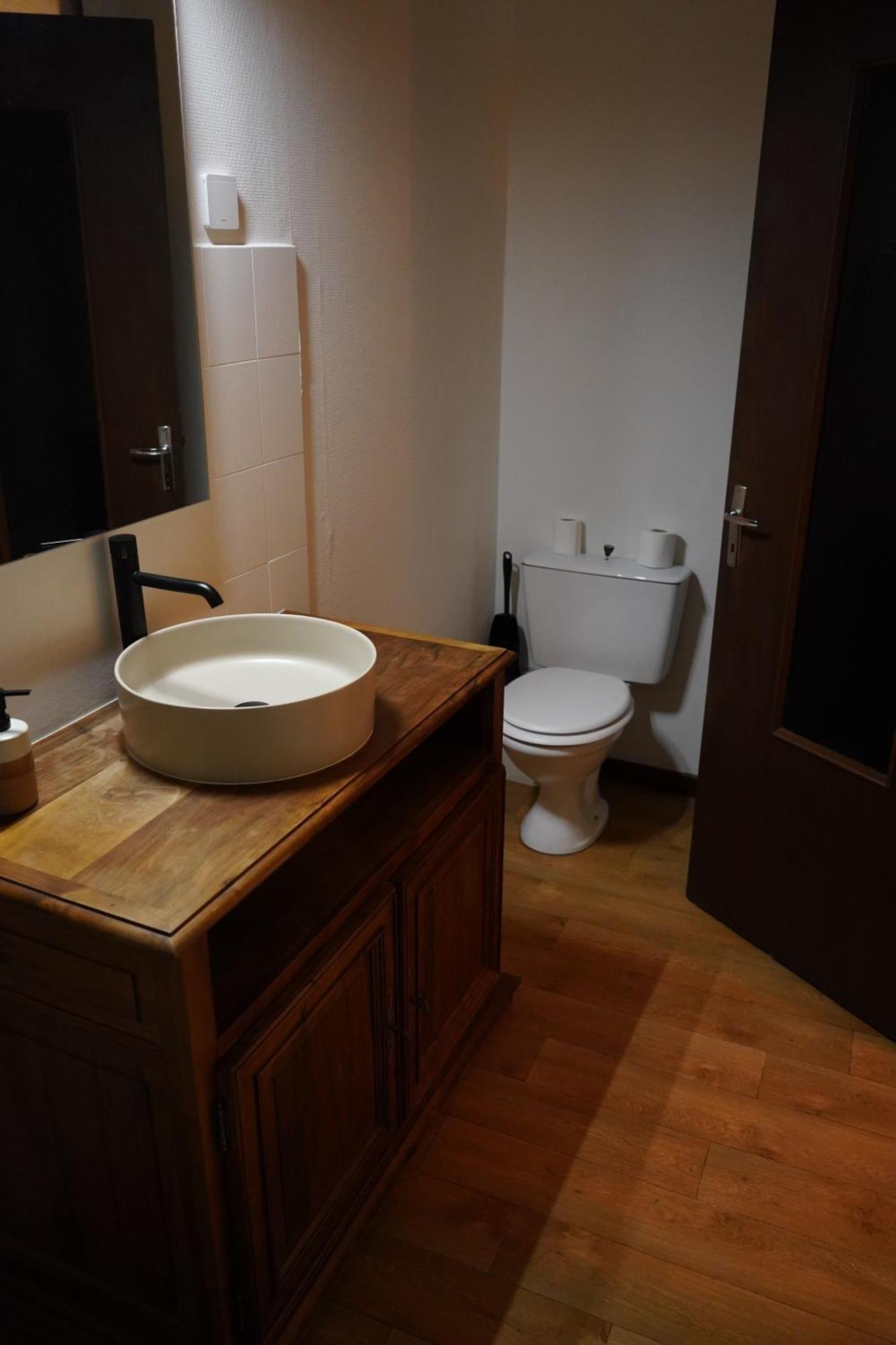 Appartement Cime - Confort & Charme Saint Gaudens Εξωτερικό φωτογραφία