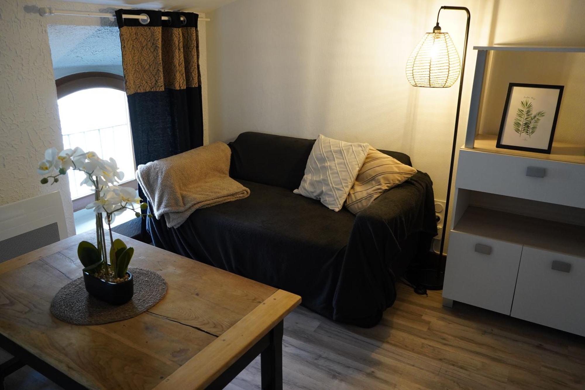 Appartement Cime - Confort & Charme Saint Gaudens Εξωτερικό φωτογραφία